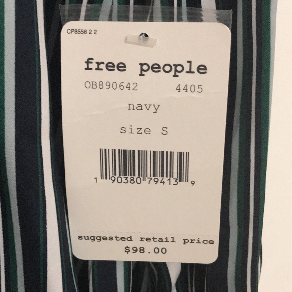 Free People- Top - Picture 7 of 9